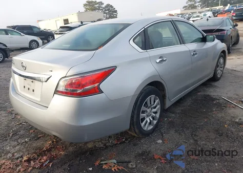 2015 Nissan Altima 2.5/2.5 S/2.5 Sl/2.5 Sv from USA, damaged, VIN 1N4AL3AP5FN327780